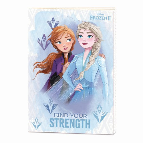 Quaderno A5 Frozen 2 Find Your Strength - Sr73392 Quaderno A5 Frozen 2 Find Your Strength - Sr73392